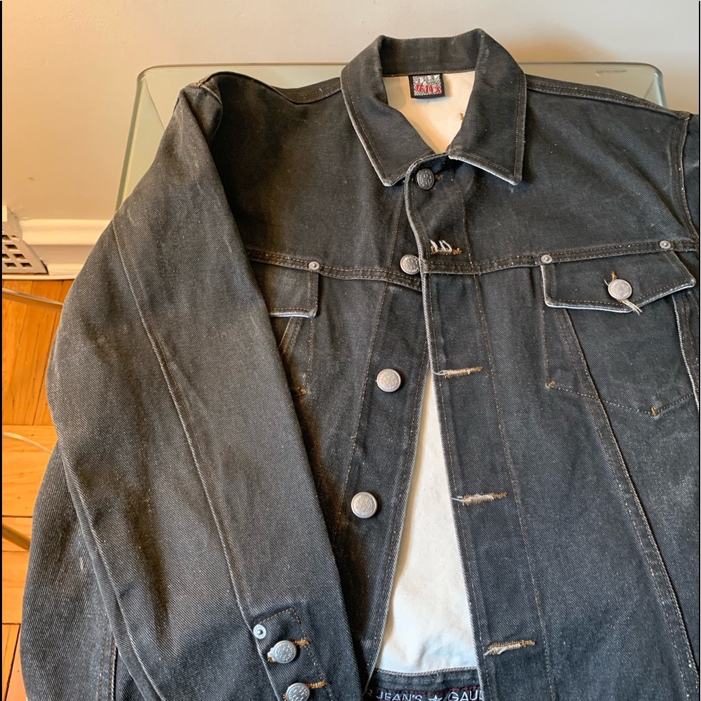 Jean Paul Gaultier Denim Jacket